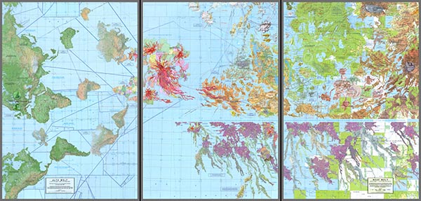 Alte Welt - Neue Welt